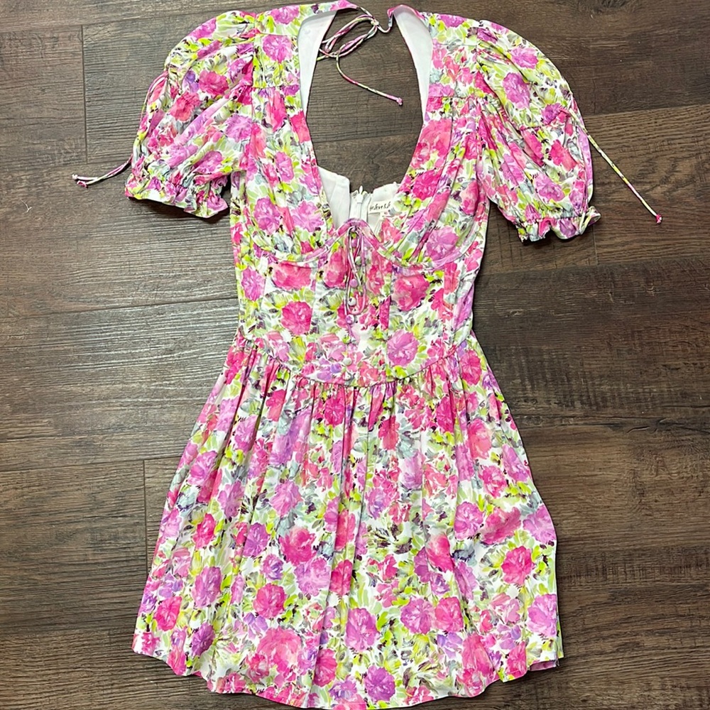 For love and lemons dress